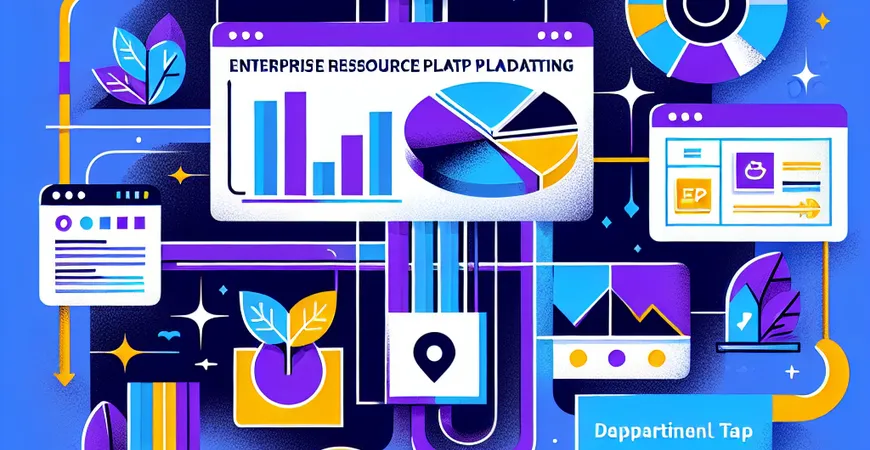 告别部门扯皮：ERP 系统带来的 5 大流程协同价值